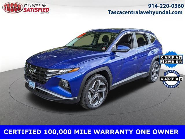 2022 Hyundai Tucson SEL for sale in HARTSDALE, NY