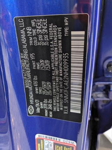 2022 Hyundai Tucson SEL