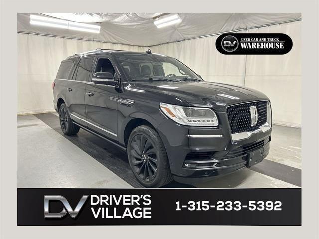 2021 Lincoln Navigator Reserve L for sale in CICERO, NY