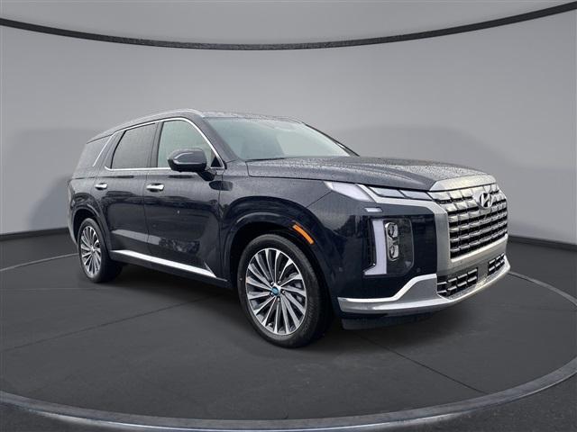 New 2024 Hyundai Palisade Calligraphy AWD Ratings, Pricing, Reviews ...