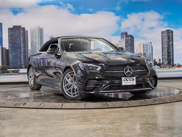 2023 Mercedes-Benz E 450 4MATIC