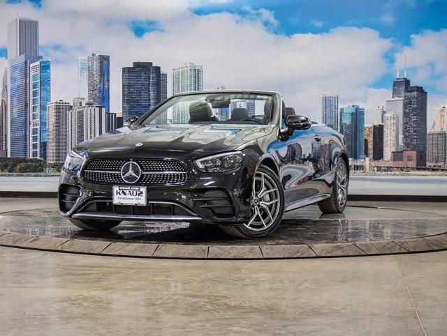 2023 Mercedes-Benz E 450 4MATIC