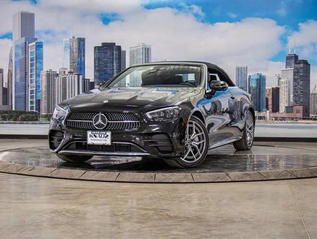 2023 Mercedes-Benz E 450 4MATIC