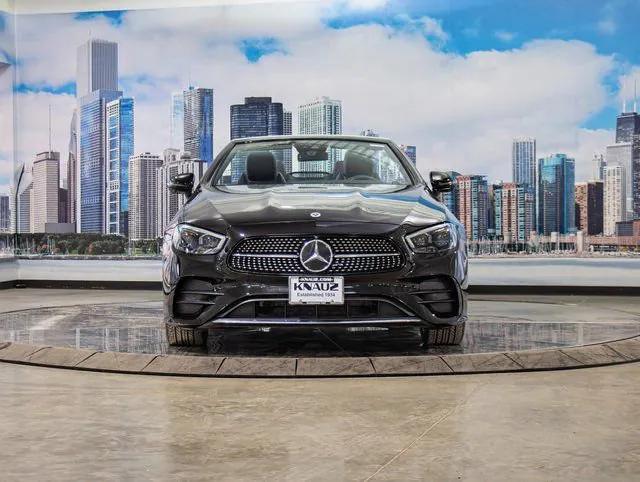 2023 Mercedes-Benz E 450 4MATIC
