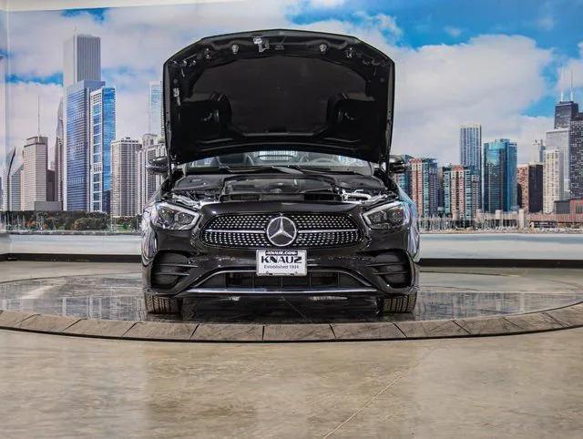 2023 Mercedes-Benz E 450 4MATIC