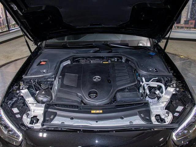 2023 Mercedes-Benz E 450 4MATIC