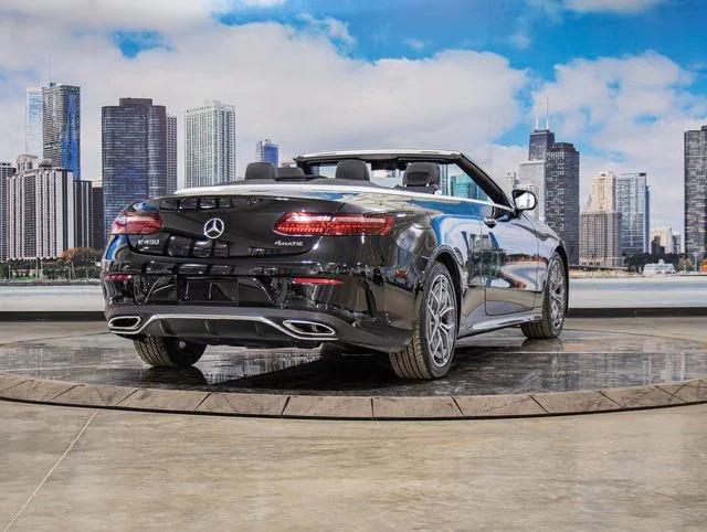 2023 Mercedes-Benz E 450 4MATIC
