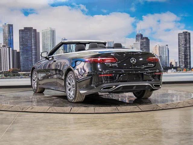 2023 Mercedes-Benz E 450 4MATIC
