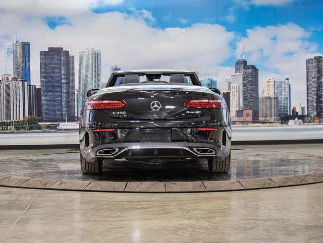 2023 Mercedes-Benz E 450 4MATIC