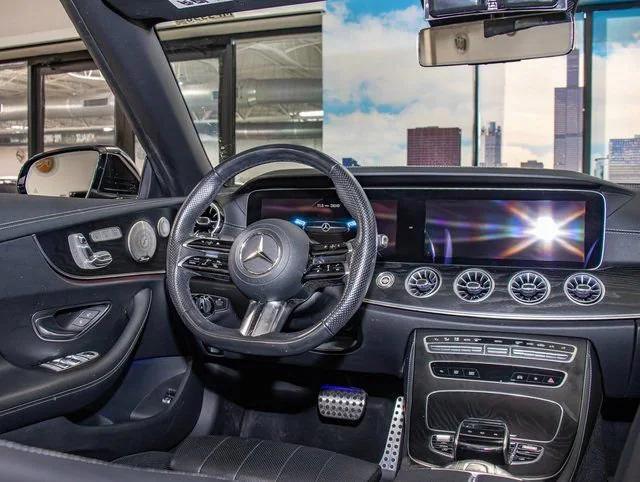 2023 Mercedes-Benz E 450 4MATIC