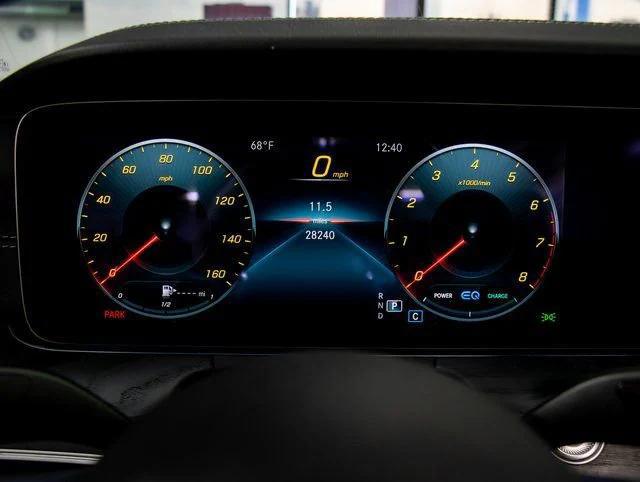 2023 Mercedes-Benz E 450 4MATIC
