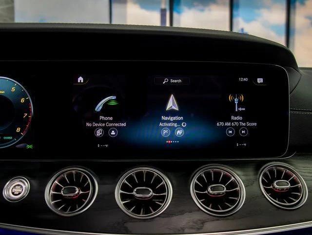 2023 Mercedes-Benz E 450 4MATIC