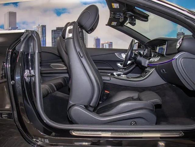2023 Mercedes-Benz E 450 4MATIC
