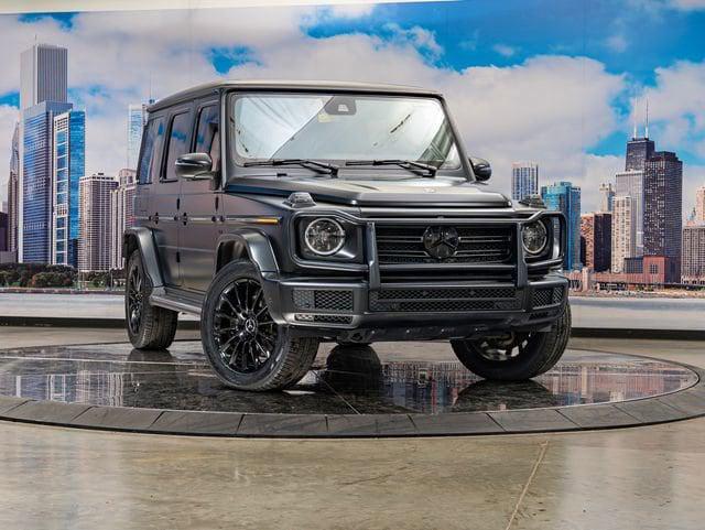 2021 Mercedes-Benz G 550 SUV for sale in Lake Bluff, IL