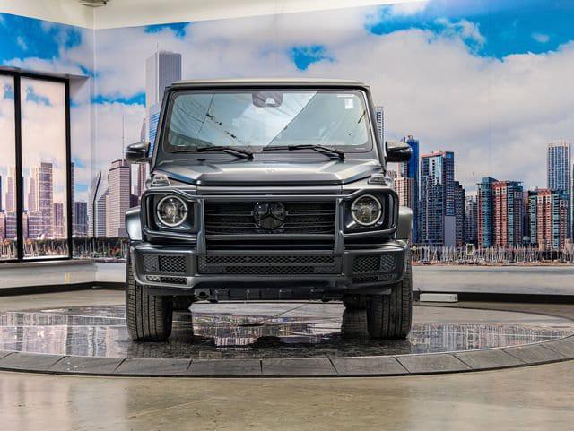 2021 Mercedes-Benz G 550 SUV
