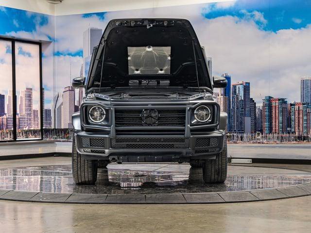 2021 Mercedes-Benz G 550 SUV