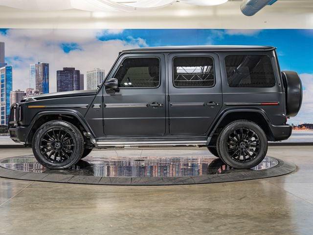 2021 Mercedes-Benz G 550 SUV