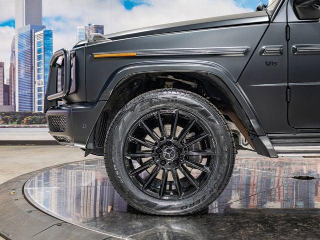 2021 Mercedes-Benz G 550 SUV