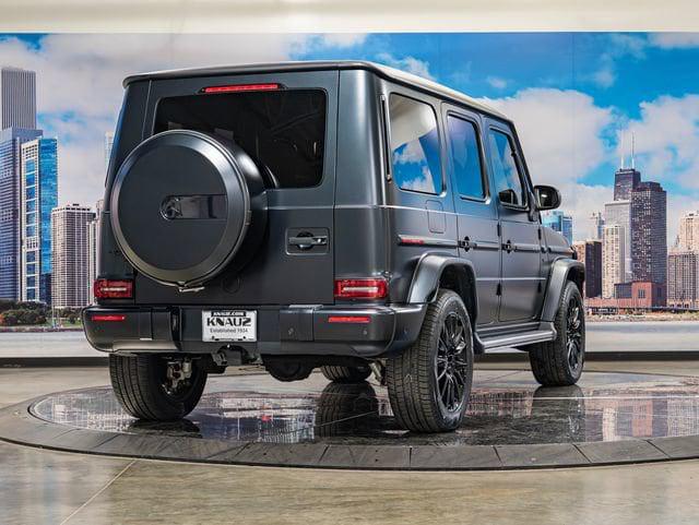 2021 Mercedes-Benz G 550 SUV