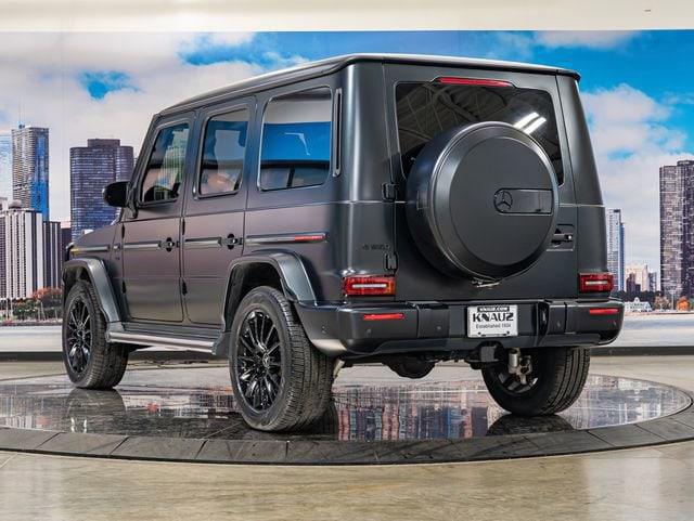 2021 Mercedes-Benz G 550 SUV