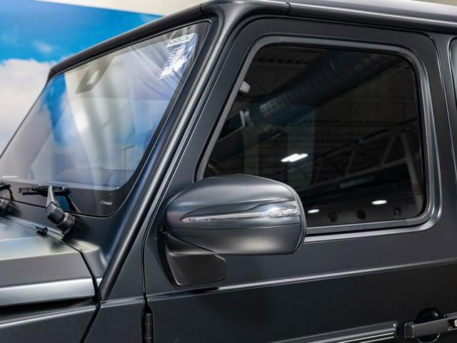 2021 Mercedes-Benz G 550 SUV