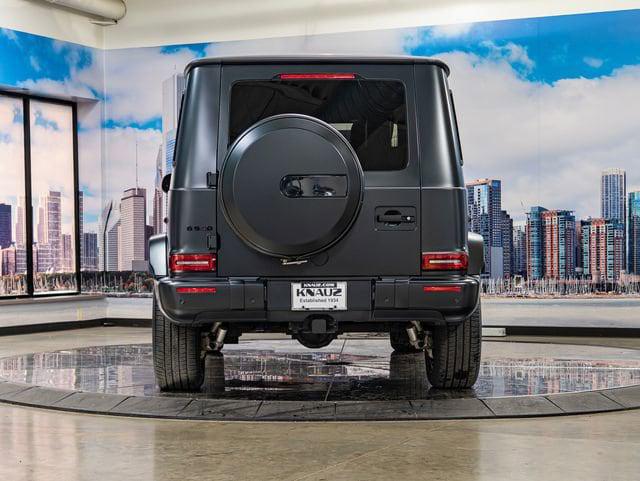 2021 Mercedes-Benz G 550 SUV