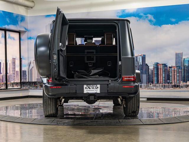 2021 Mercedes-Benz G 550 SUV