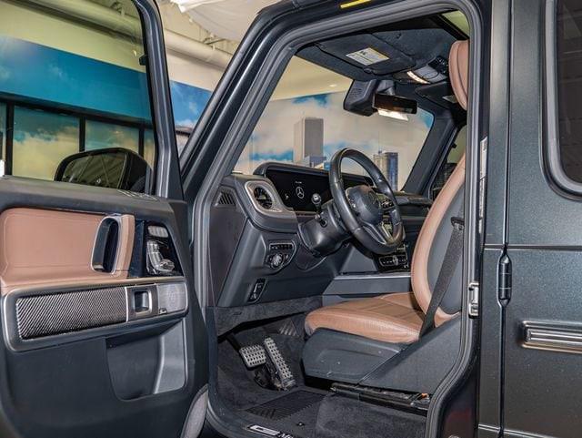 2021 Mercedes-Benz G 550 SUV