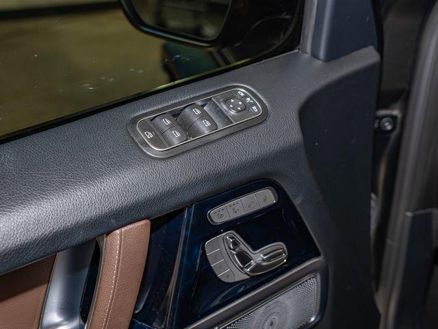 2021 Mercedes-Benz G 550 SUV