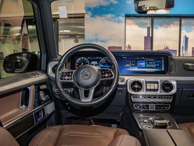 2021 Mercedes-Benz G 550 SUV