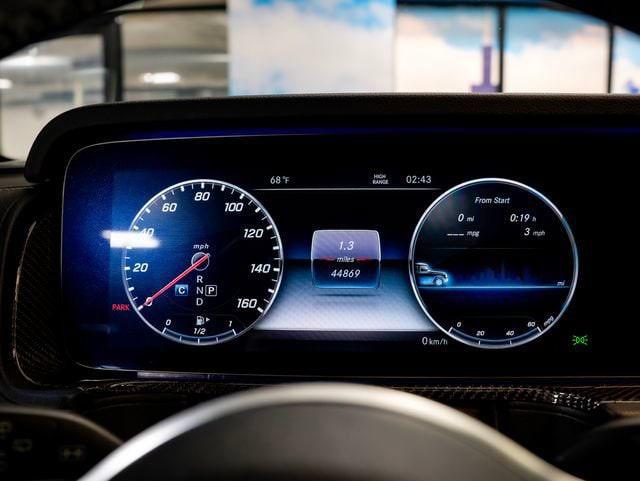 2021 Mercedes-Benz G 550 SUV