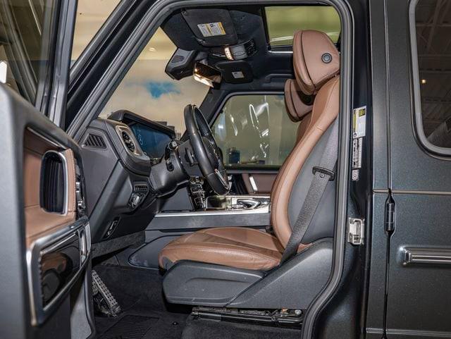 2021 Mercedes-Benz G 550 SUV