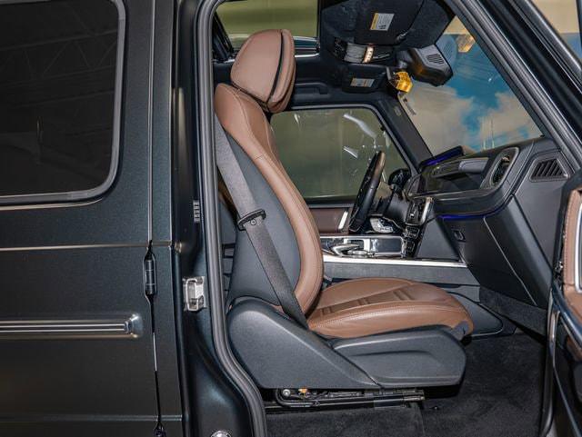 2021 Mercedes-Benz G 550 SUV