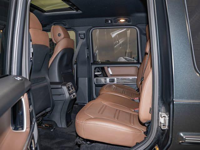 2021 Mercedes-Benz G 550 SUV
