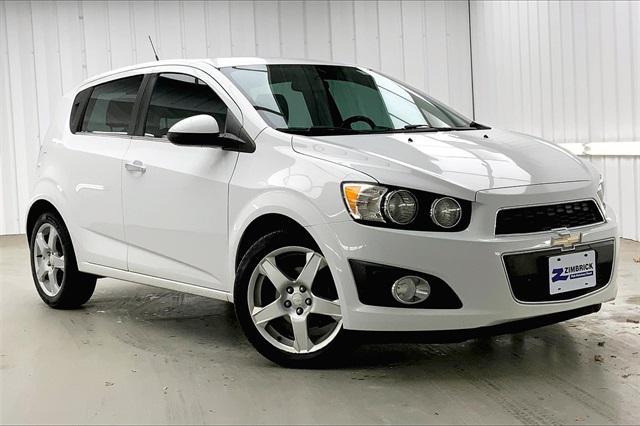 Used Chevrolet Sonic for Sale Under $40,000 Near Me