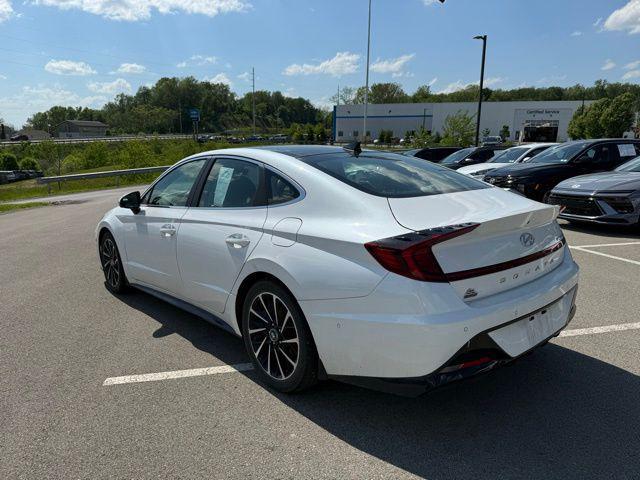 2021 Hyundai Sonata Limited