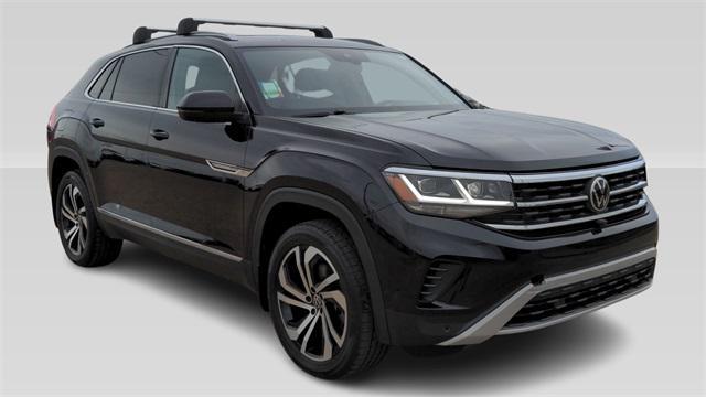 Used Volkswagen Atlas Cross Sport for Sale Near Me