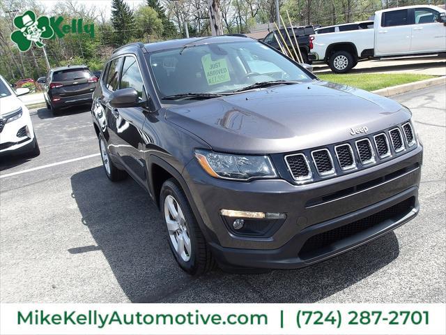 2020 Jeep Compass Latitude 4x4 for sale in BUTLER, PA