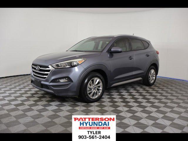 2017 Hyundai Tucson SE for sale in TYLER, TX