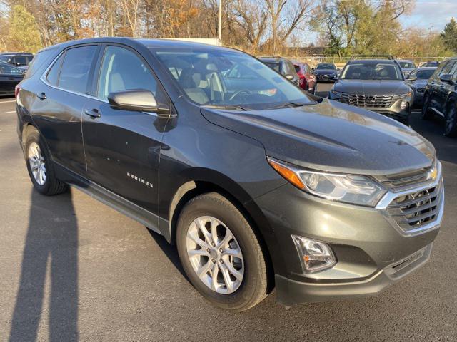 2020 Chevrolet Equinox FWD 2FL for sale in NORWALK, OH