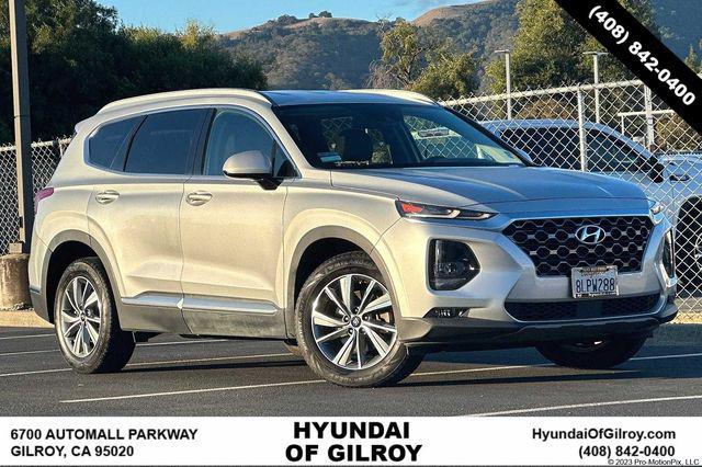 2019 Hyundai Santa Fe for Sale near Me Discover Cars for Sale