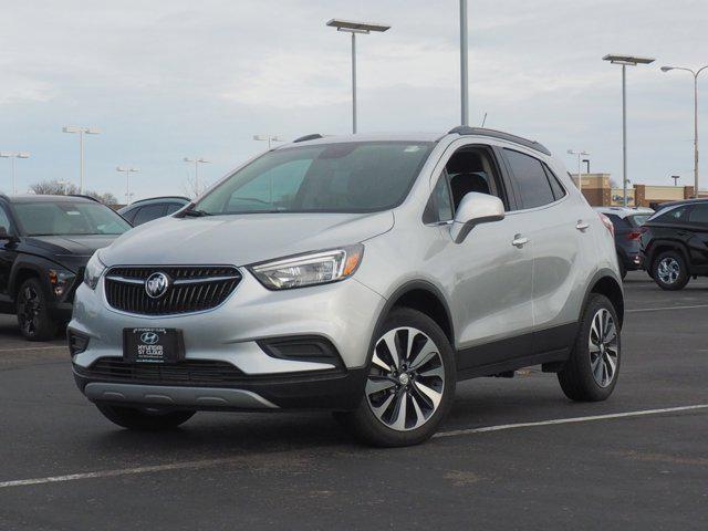 New Used Buick Cars for Sale Near Cambridge MN