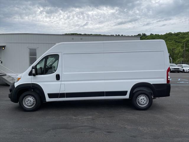 2024 RAM Ram ProMaster RAM PROMASTER 2500 TRADESMAN CARGO VAN HIGH ROOF 159 WB