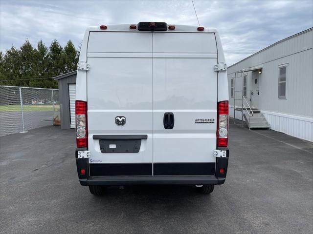 2024 RAM Ram ProMaster RAM PROMASTER 2500 TRADESMAN CARGO VAN HIGH ROOF 159 WB