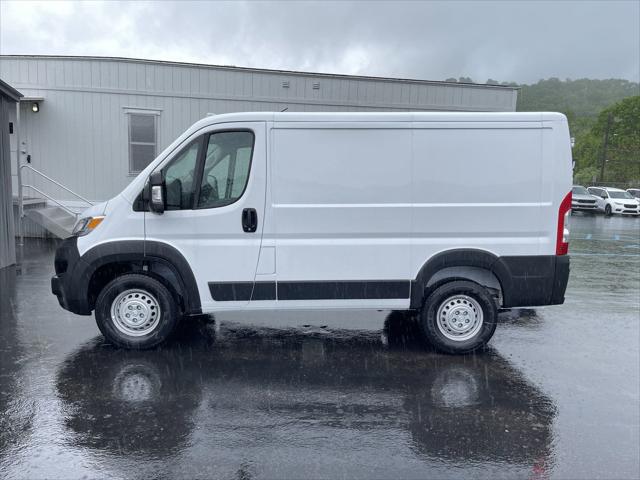 2024 RAM Ram ProMaster RAM PROMASTER 1500 TRADESMAN CARGO VAN LOW ROOF 118 WB