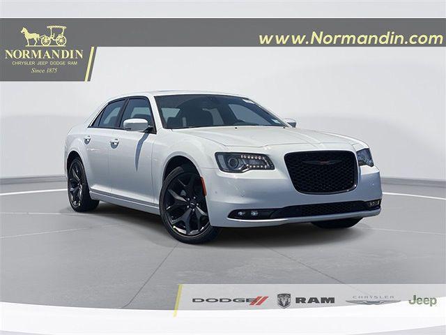 New 2023 Chrysler 300C C For Sale (Sold)  Sherman Dodge Chrysler Jeep Ram  Stock #234270