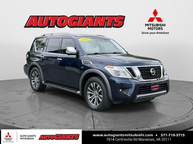 2020 Nissan Armada SL 2WD for sale in Manassas, VA