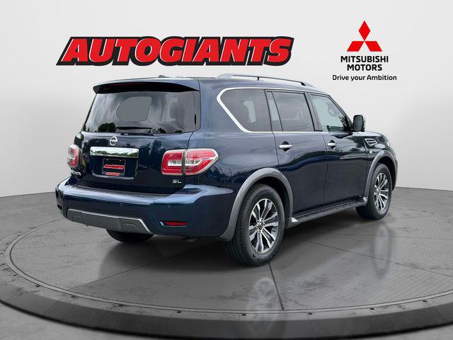 2020 Nissan Armada SL 2WD