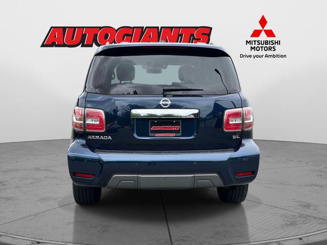 2020 Nissan Armada SL 2WD