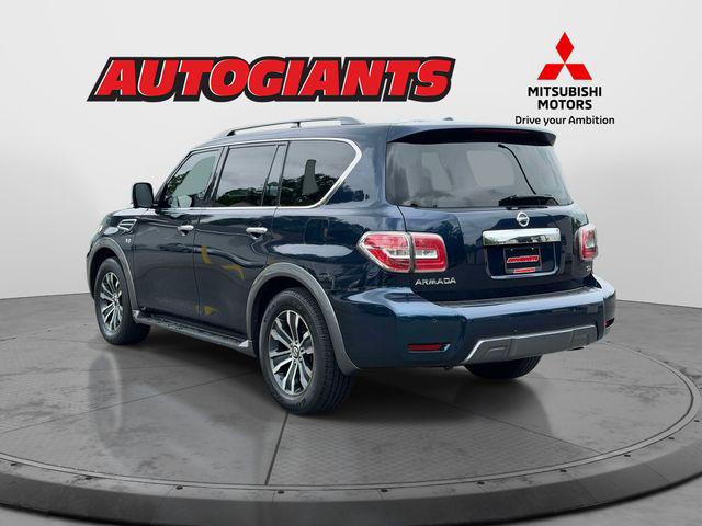2020 Nissan Armada SL 2WD